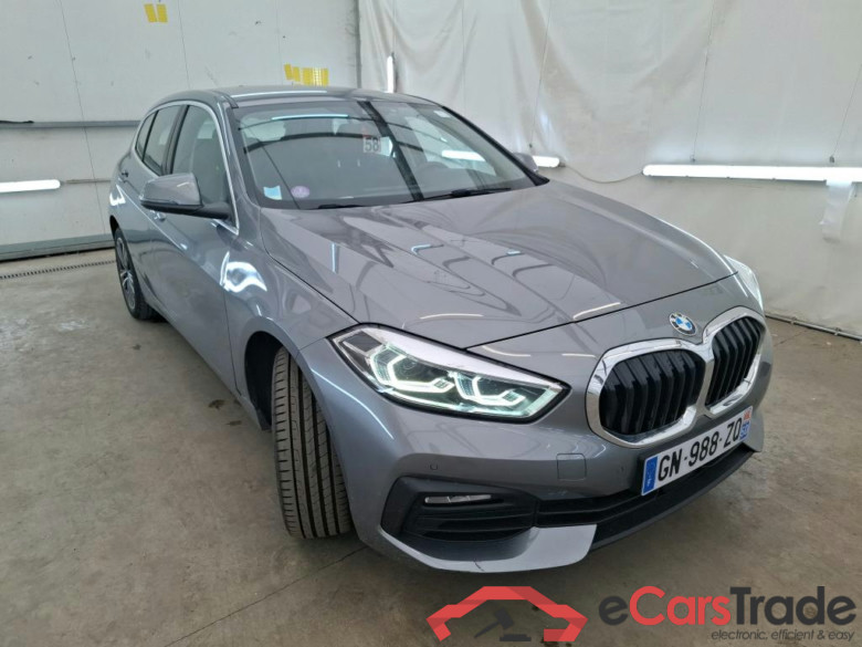 BMW Série 1 / 2019 / 5P / Berline 118i DKG7 Business Design #4