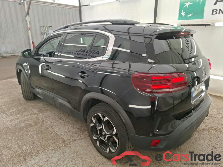C5 Aircross Shine 1.5 BlueHDi 130CV BVM6 E6d #2