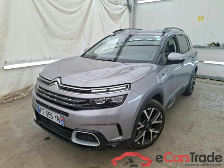 CITROEN C5 Aircross / 2018 / 5P / SUV Hybrid 225 ë-EAT8 Shine Pack