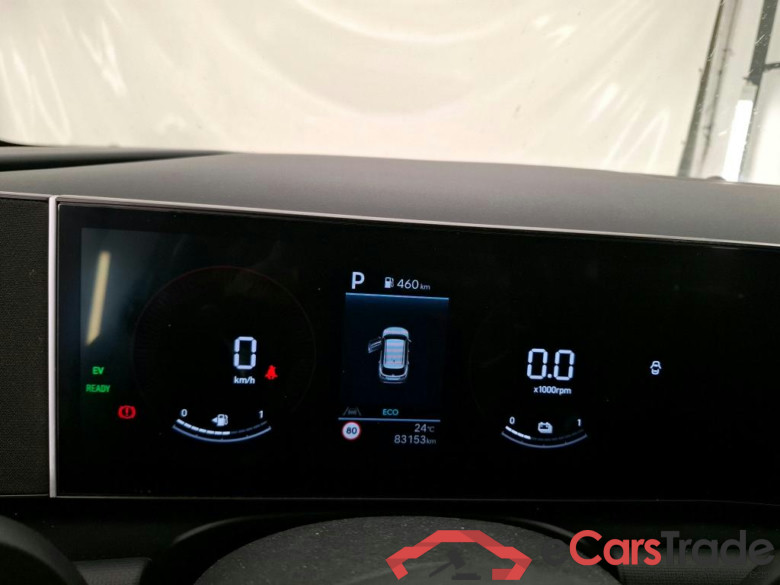 Tucson Intuitive Hybrid 2WD 1.6 T-GDI 230CV BVA6 E6d #6