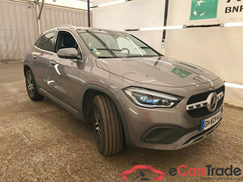 MERCEDES-BENZ GLA / 2020 / 5P / SUV 2.0 GLA 200 D BUSINESS LINE DCT #4