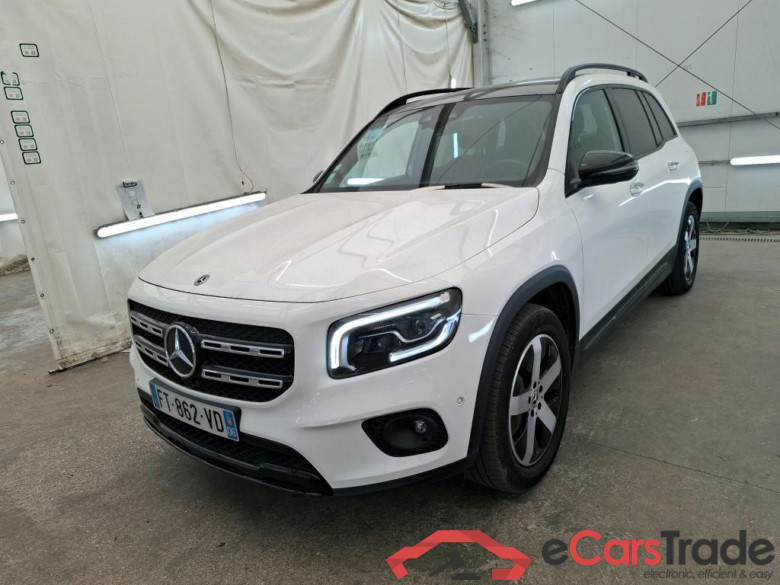 MERCEDES-BENZ GLB / 2019 / 5P / SUV GLB 200 d Progressive Line