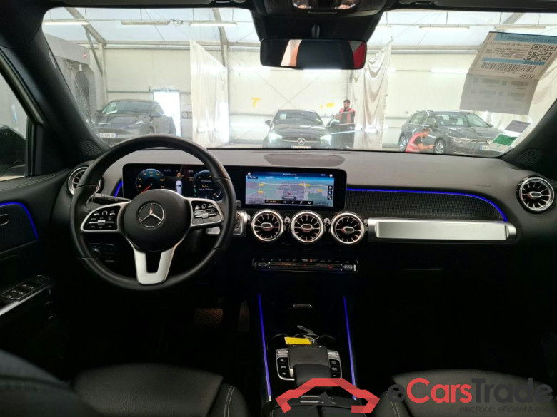 MERCEDES-BENZ GLB / 2019 / 5P / SUV GLB 200 d Progressive Line #5