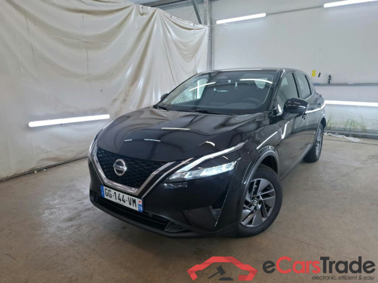 NISSAN Qashqai / 2021 / 5P / Crossover 1.3 MHEV 158ch Xtronic Business Edition #1