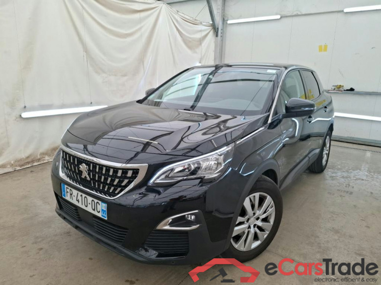 3008 Active Business 1.2 PureTech 130CV BVA8 E6d