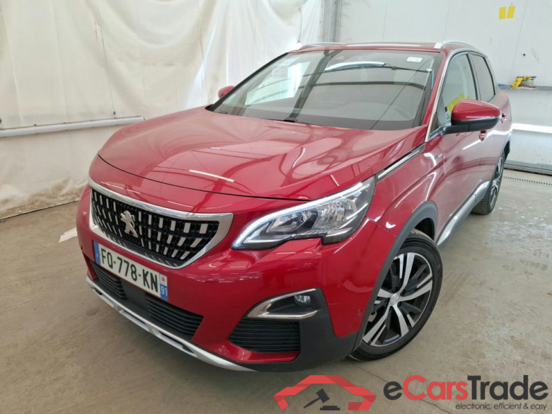 PEUGEOT 3008 / 2016 / 5P / SUV Hybrid 225 e-EAT8 ALLURE #1
