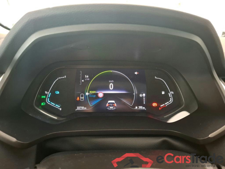 Captur II Evolution 1.6 E-TECH Hybrid 145CV BVA6 E6d #6