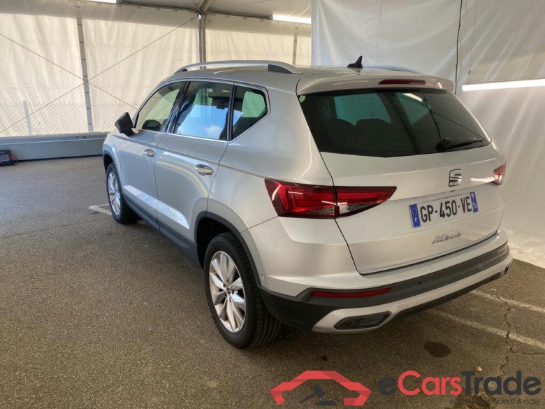 Ateca Style Business 2.0 TDI 150CV BVA7 E6d #2