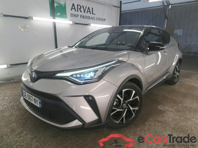 TOYOTA C-HR / 2016 / 5P / SUV 2.0 HYBRIDE 184 COLLECTION