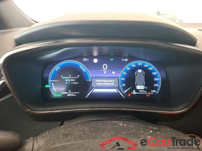 TOYOTA Corolla / 2022 / 5P / Berline Hybride 140h Dynamic Business Beyond Zer #6