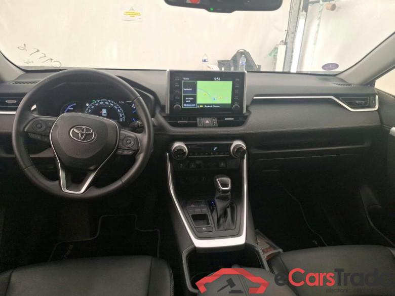 TOYOTA RAV4 Hybride / 2018 / 5P / SUV Hybride 2WD Dynamic Business Beyond Zero #5