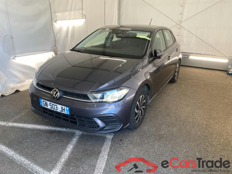 Polo VI Life Plus 1.0 TSI 95CV BVM5 E6d