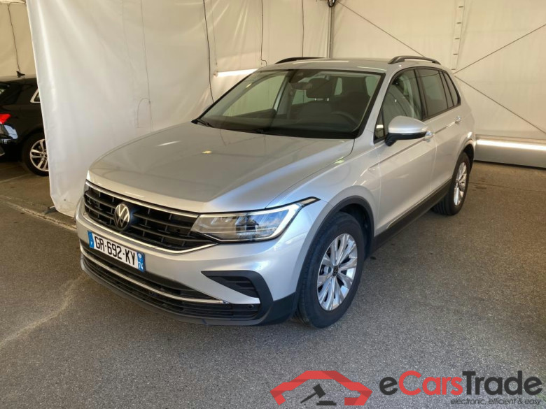 VOLKSWAGEN Tiguan / 2020 / 5P / SUV 2.0 TDI 150 DSG7 Life Business