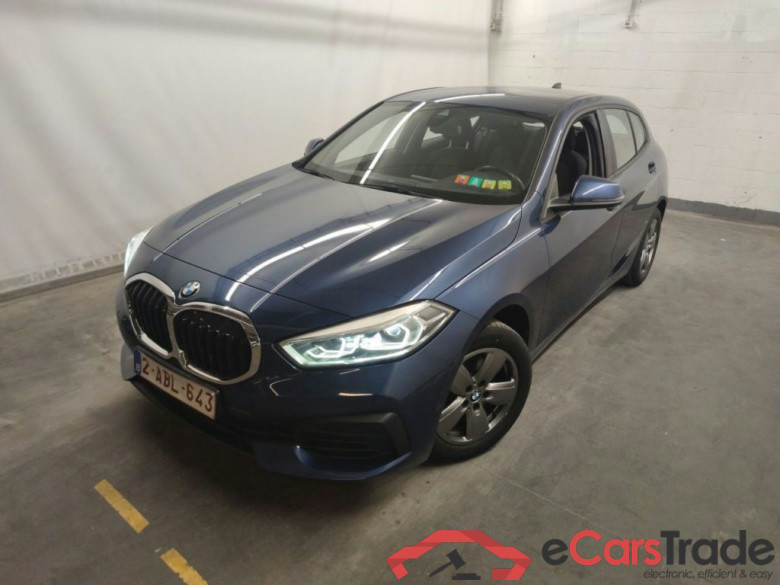 BMW 1 Reeks Hatch 116d (85 kW) 5d
