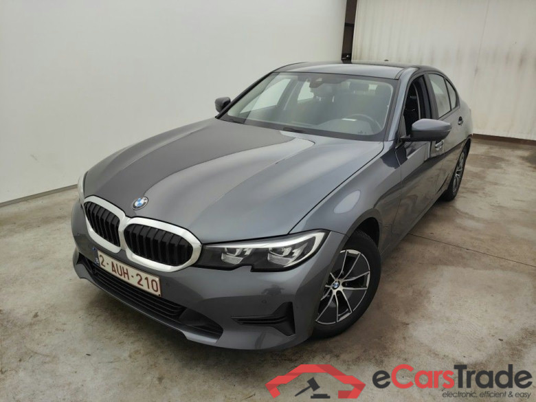 BMW 3 Reeks Berline 318dA (100 kW) 4d