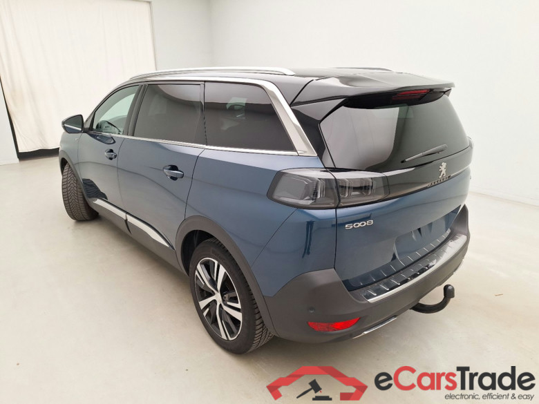 Peugeot 5008 1.5 BlueHDi GT-Line 7PL Aut. Pano LED I-Cockpit Navi Sport-Leather KeylessGo Camera Klima PDC ... #4