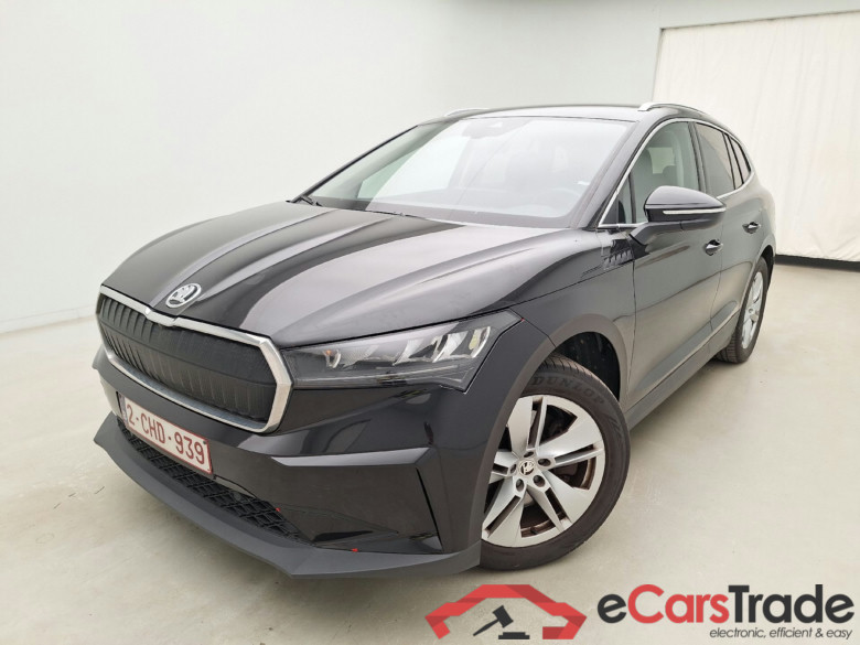 Skoda, Enyaq '21 BEV, Skoda Enyaq iV 80 5d #2