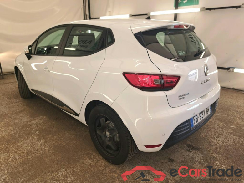 Clio IV Business 0.9 TCe 90CV BVM5 E6 #2