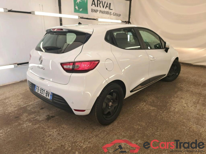Clio IV Business 0.9 TCe 90CV BVM5 E6 #3