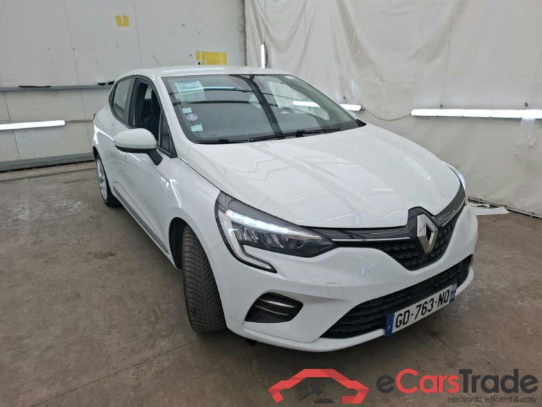 Clio V Business 1.6 E-TECH Hybrid 140CV BVA6 E6d #4
