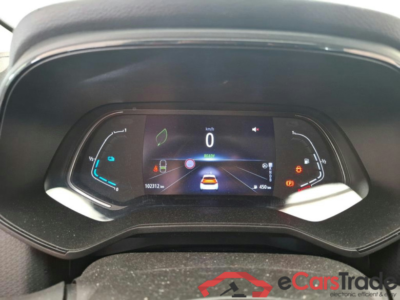 Clio V Business 1.6 E-TECH Hybrid 140CV BVA6 E6d #6