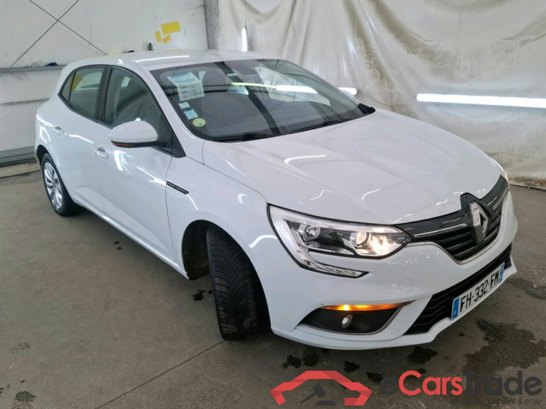 Megane IV Berline 5pt. Société Air Nav 1.5 dCi 90CV BVM6 E6 #4