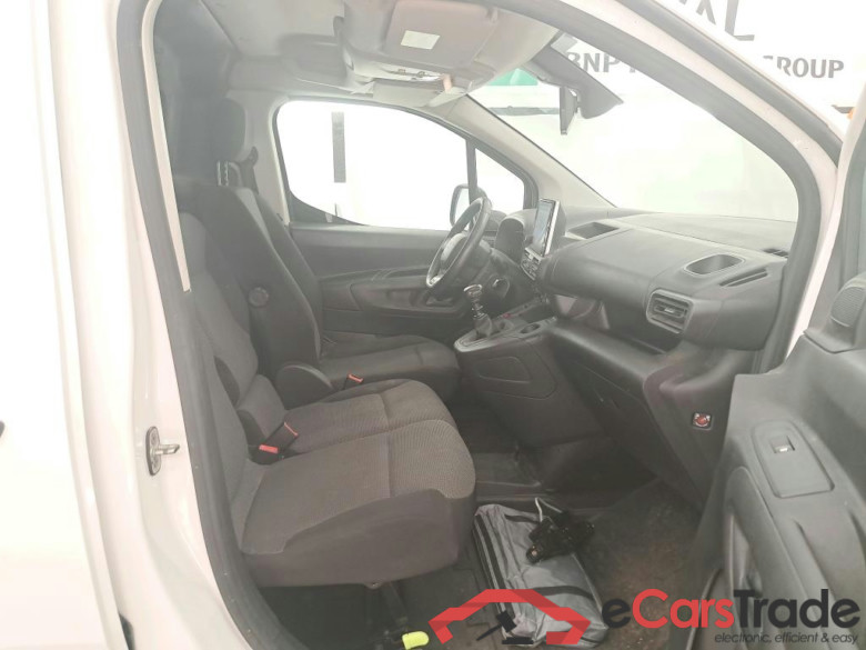 Berlingo Fourgon Driver M 650 1.5 BlueHDi 100CV BVM6 E6d #6
