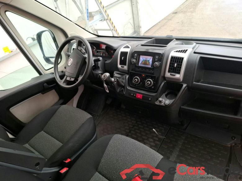 FIAT Ducato 2014 4P Fourgon tôlé 3 0 C H1 2 0 Multijet 115 Pack Pro Nav #5