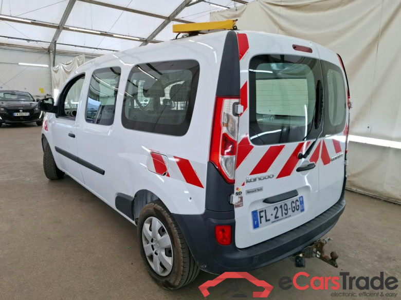 Kangoo Express Maxi Grand Confort - Cab. Appr. 1.5 dCi 90CV BVM5 E6 #2
