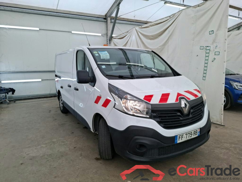 Trafic Furgon Grand Confort L1H1 1200 1.6 dCi 125CV BVM6 E6 #4