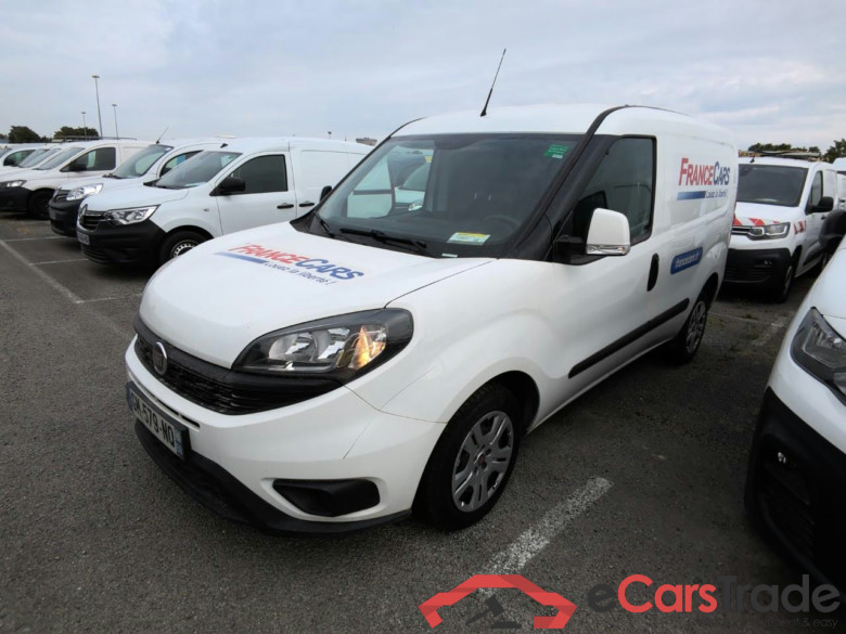 DOBLO CARGO MJET 105 PRO LNG