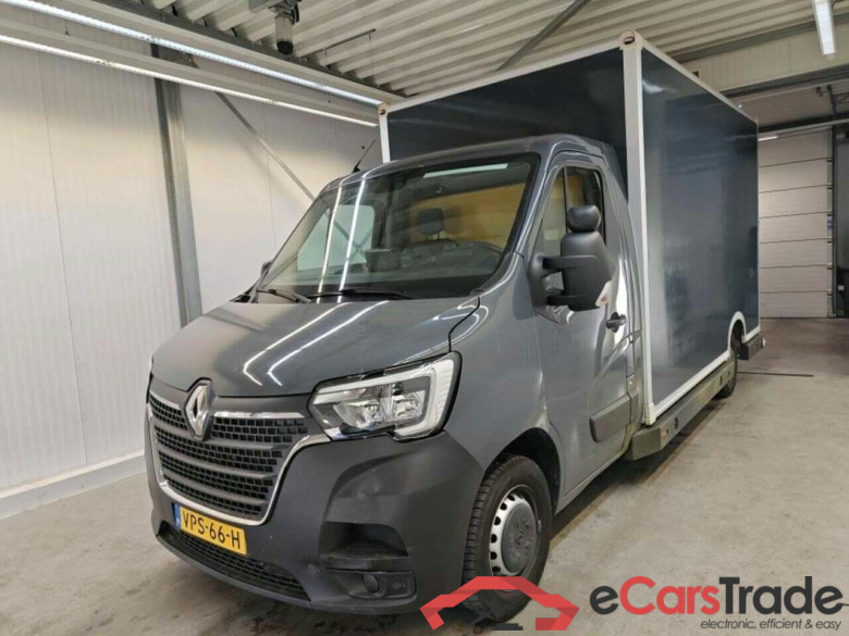 RENAULT Master T35 2.3 dCi L3