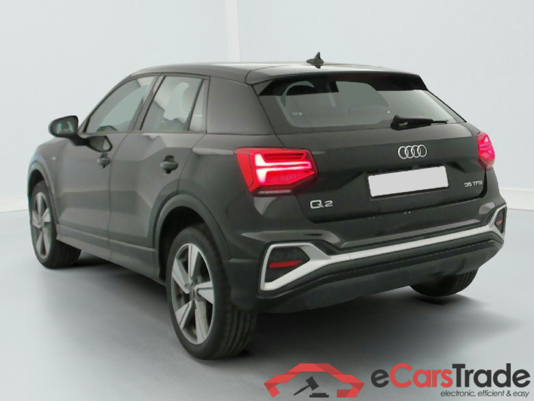 Audi Q2 Advanced 35 TFSI 150 S tronic 7 #5