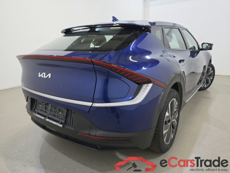 KIA EV6 77 kWh 325Hp 4WD Aut. LED Virtual ACC 1/2 Leather KeylessGo Camera Klima PDC ... #4