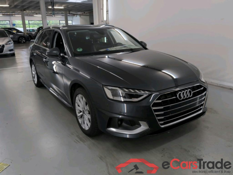 AUDI A4 AVANT DIESEL - 2020 30 TDi Business Edition Advanced S tr. #2