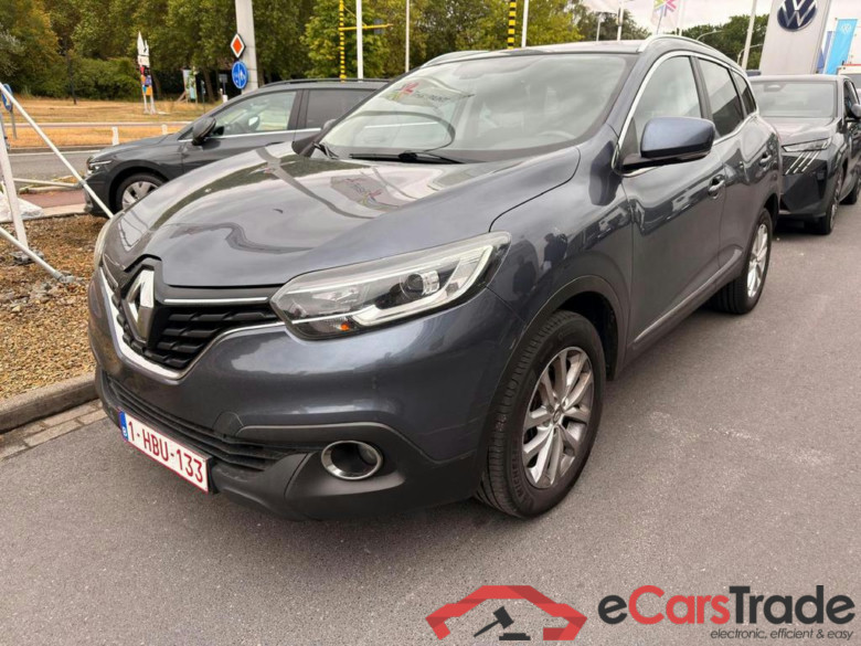 RENAULT Kadjar 1.2 TCe Limited #1