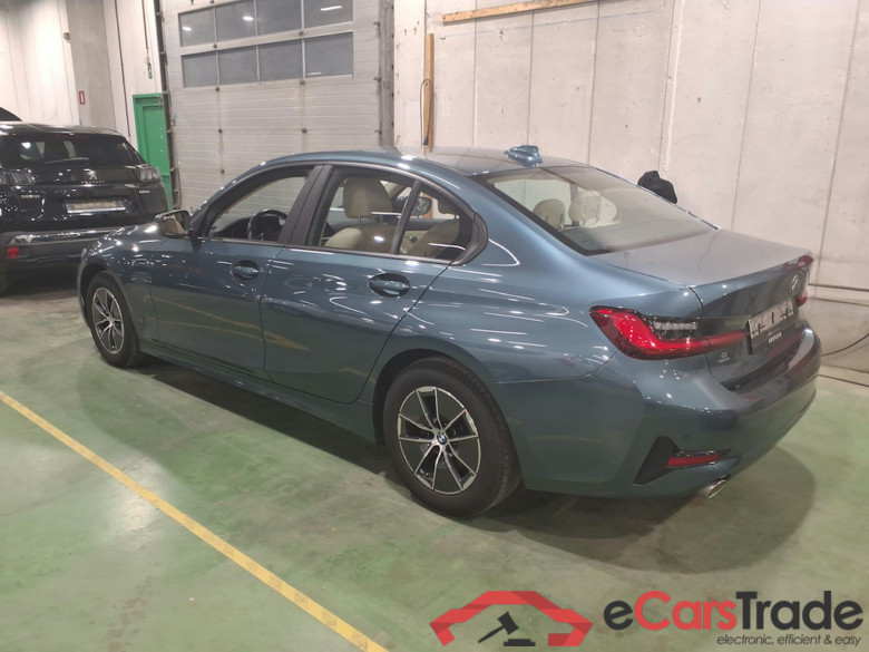 BMW 3 SERIES BERLINE 2.0 316DA (90KW) BERLINE #2