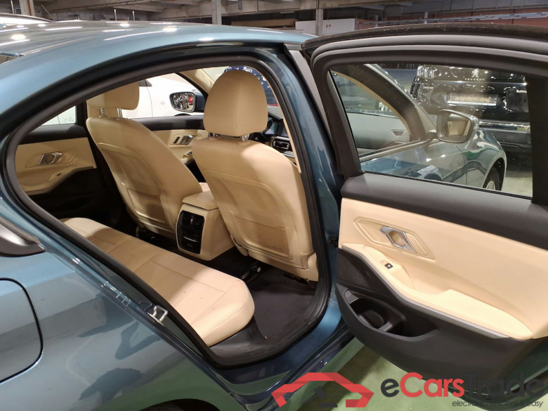 BMW 3 SERIES BERLINE 2.0 316DA (90KW) BERLINE #5