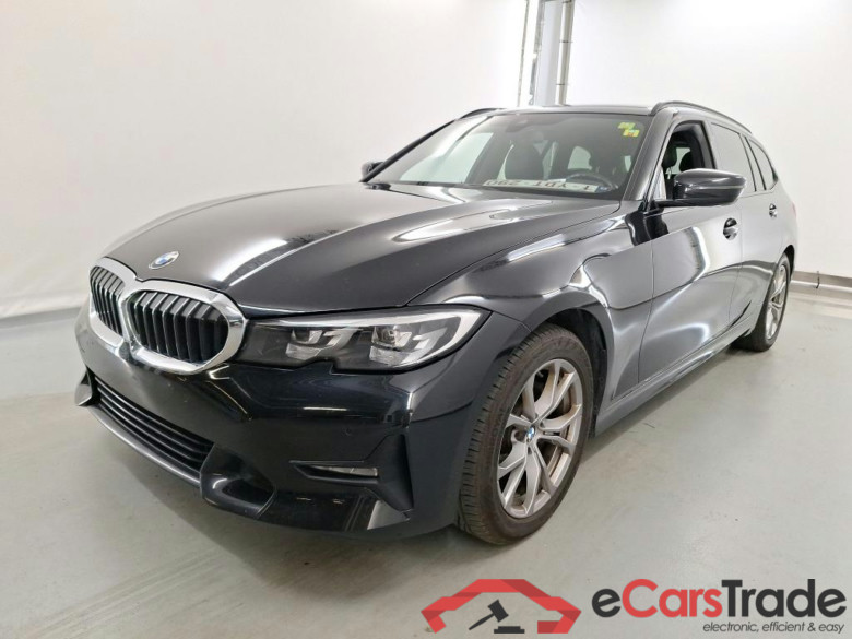 BMW 3 TOURING DIESEL - 2019 318 dA AdBlue
