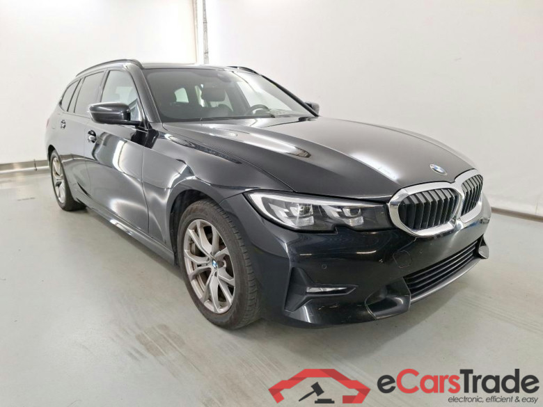 BMW 3 TOURING DIESEL - 2019 318 dA AdBlue #2