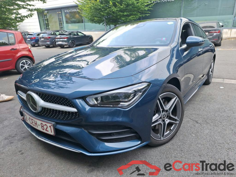 MERCEDES-BENZ CLA SHOOTING BRAKE 1.3 CLA 250 E BUSINESS SOLUTION DCT