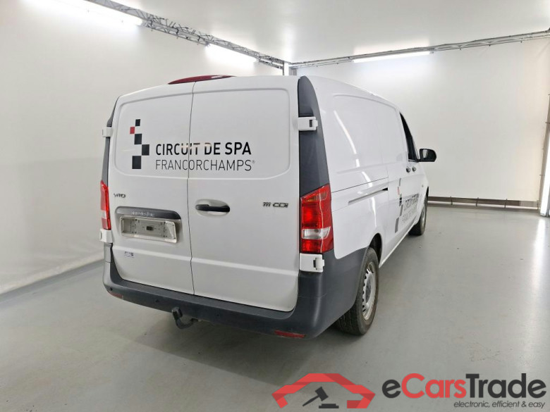 MERCEDES-BENZ Vito 1.6 BlueTEC A2 (EU6) #4
