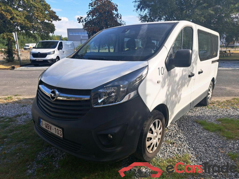 OPEL Vivaro 1.6 CDTi L1H1 Combi S-S (EU6.2) STOCK #1