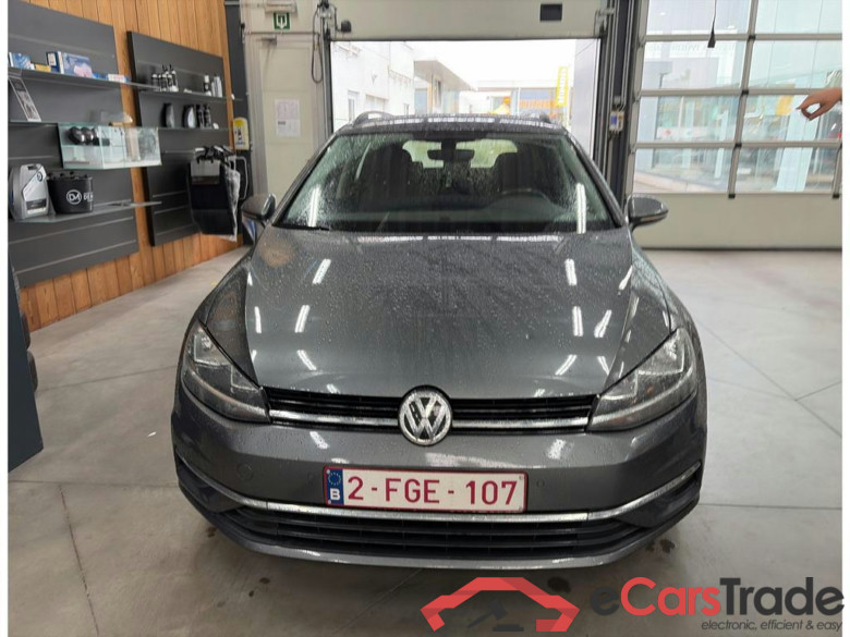 VOLKSWAGEN Golf Variant VII Golf SW 1.6 SCR TDi Comfortline DSG #2