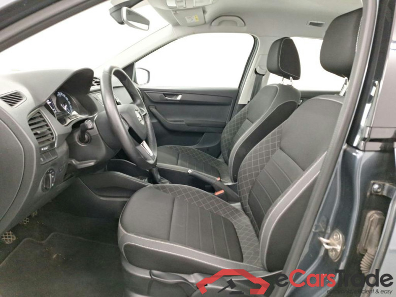 SKODA Fabia 1.0 MPI 44KW AMBITION #5