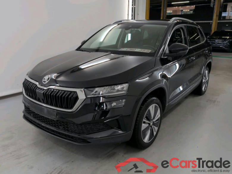 SKODA KAROQ 1.5 TSI 110KW DSG7 CLEVER+ #1