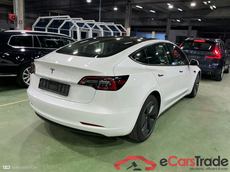 TESLA MODEL 3 BEV 50KWH STANDARD RWD PLUS AUTO #4