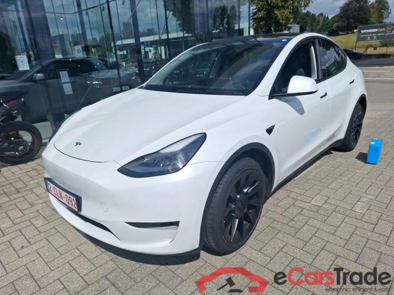 TESLA MODEL Y BEV LONG RANGE AUTO 4WD #1