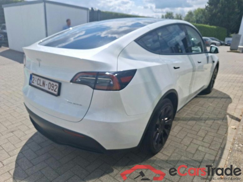 TESLA MODEL Y BEV LONG RANGE AUTO 4WD #4