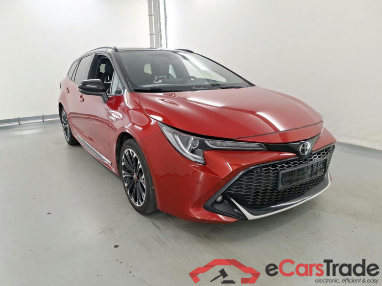 TOYOTA COROLLA TOURING SPORTS - 2019 1.8 Hybrid GR Sport e-CVT #2